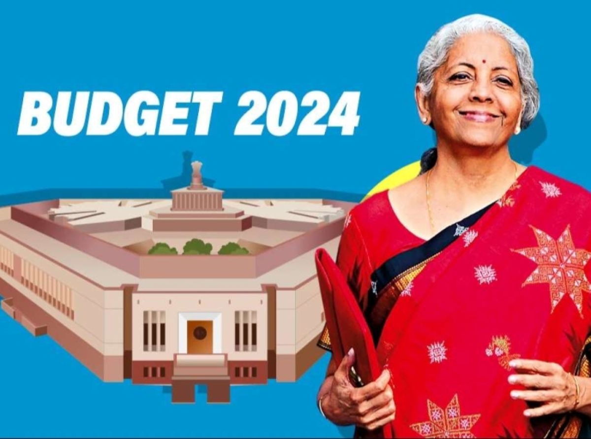 UnionBudget2024